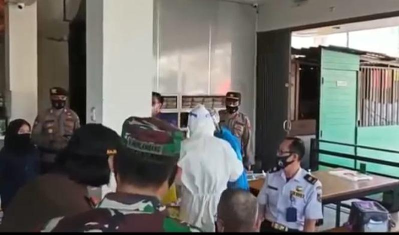 Tepergok Makan di Tempat, 7 ASN Dishub Jepara Terjaring Operasi Yustisi PPKM Darurat