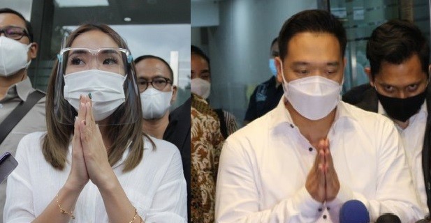  Jaksa Masih Tunggu Perbaikan Berkas Video Mesum Gisel