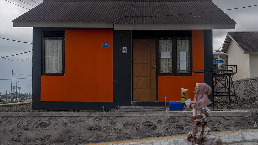 630 Unit Hunian Tetap untuk Korban Bencana Palu dan Sigi Selesai Dibangun - Bagian 2