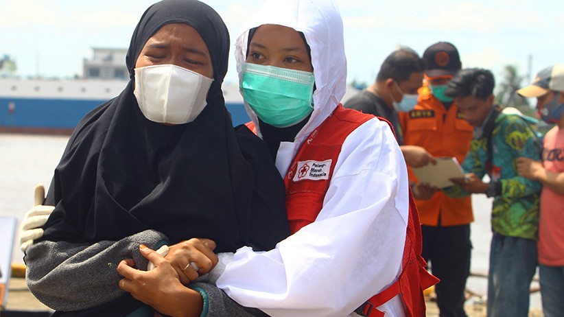 14 Kapal Tenggelam di Kalbar, Puluhan Korban Hilang Masih Dicari - Bagian 2