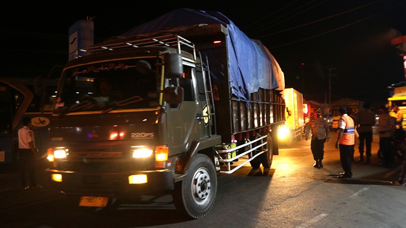 Pelabuhan Ketapang Tidak Melayani Penumpang Bus hingga Kendaraan Pribadi - Bagian 2
