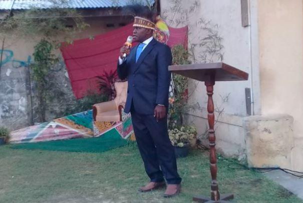 Legislator Perindo Sorong Sebut Pembangunan Stadion Bewela Bisa Lahirkan Generasi Baru Boaz