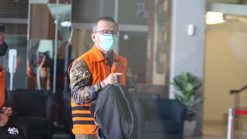 Mantan Menteri Kelautan dan Perikanan Edhy Prabowo Divonis 5 Tahun Penjara  - Bagian 3