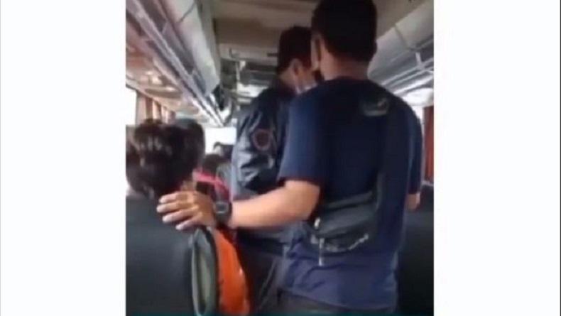 Viral Pungli Penumpang Bus di Bakauheni, Bayar Rp100.000 Tanpa Hasil Tes Antigen
