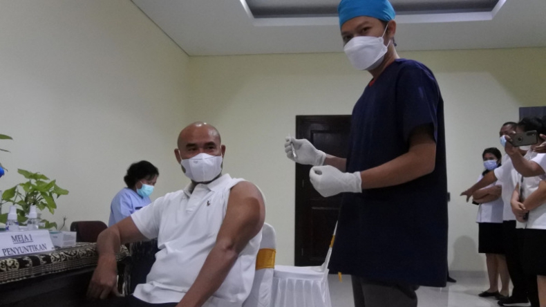 Gubernur Viktor: Belum Ada Kasus Covid-19 Varian Delta di NTT