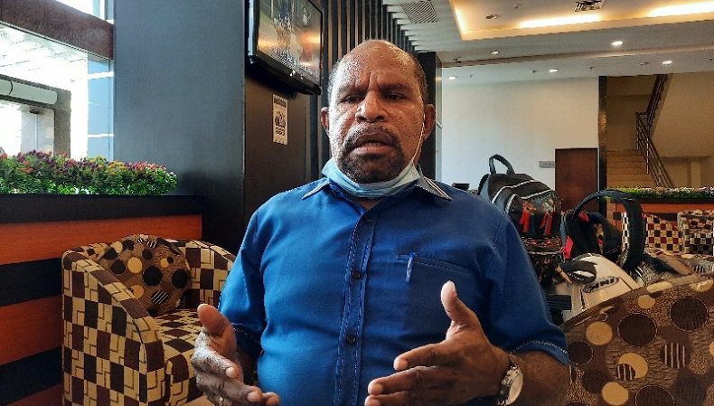 Beredar Surat Panggilan Yunus Wonda Diperiksa Terkait Dana PON Papua, Ini Kata KPK