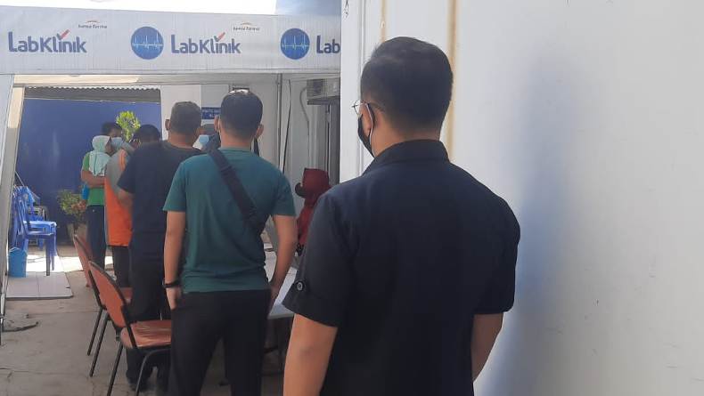 Harga Tes PCR dan Antigen di Kimia Farma Turun, Ini Daftarnya