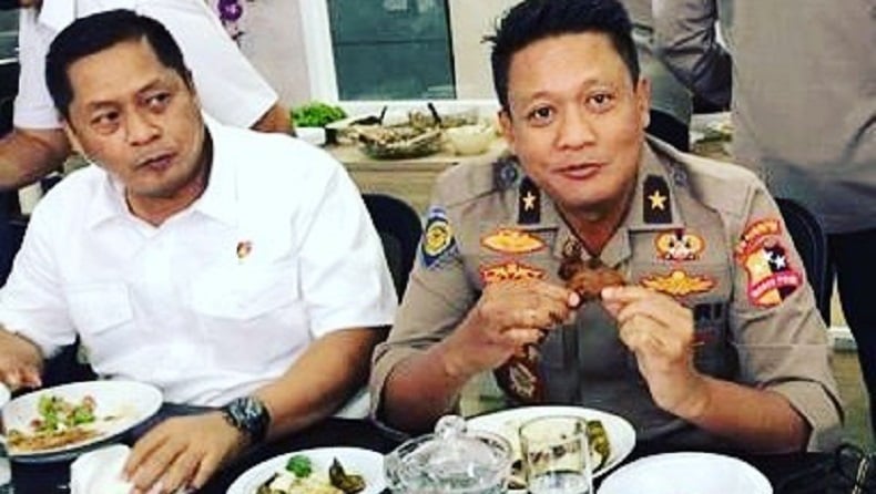 Mantan Kapolresta Bandarlampung Brigjen Nurohman Meninggal karena Covid-19