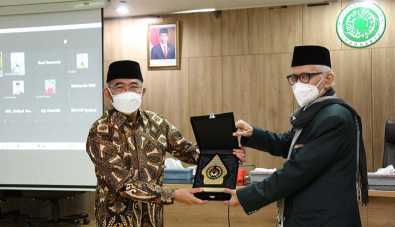  Ulama Terdampak PPKM Akan Diberi Insentif Darurat