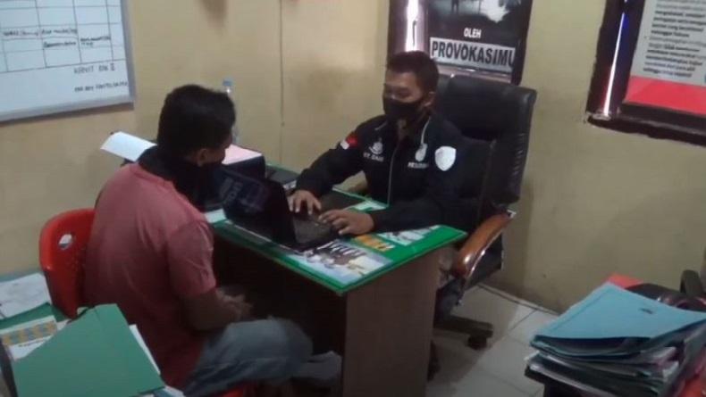 Bawa Parang, Pencuri di Tanjungbalai Masuk Rumah Warga Nyaris Perkosa Ibu Menyusui