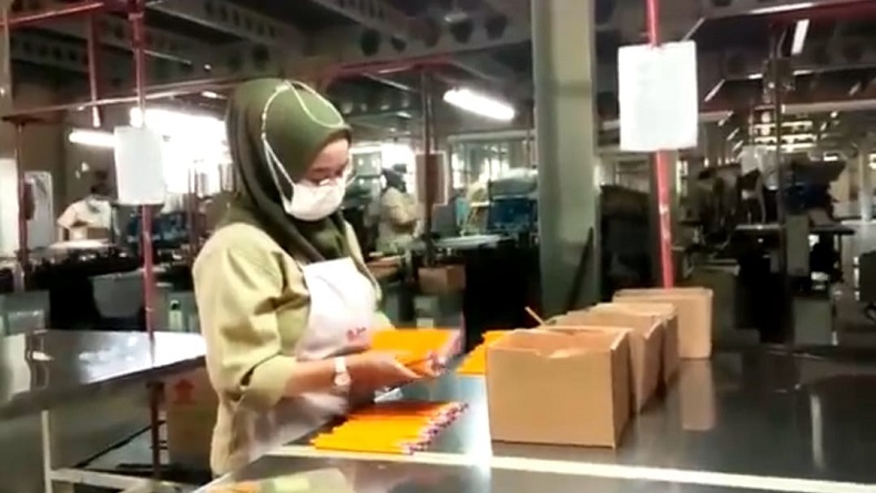 Diduga Bocor, Sidak Satgas Covid-19 ke Pabrik Pelanggar PPKM Darurat Gagal