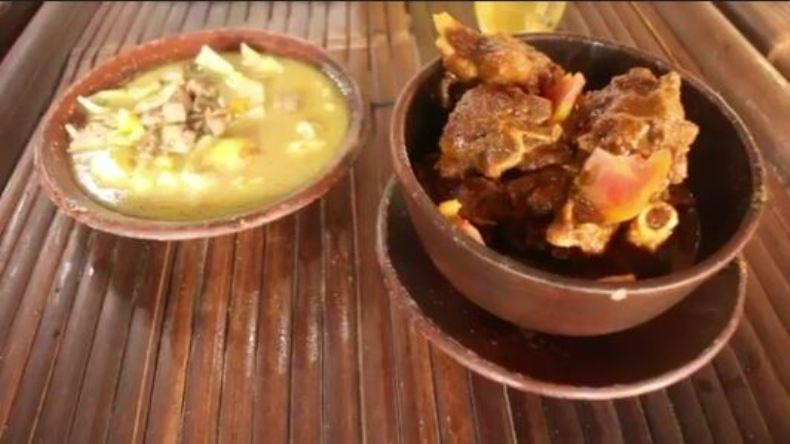 Nikmatnya Tengkleng Tempoer Magelang, Perpaduan Rasa Gurih, Asin, Manis dan Pedas 