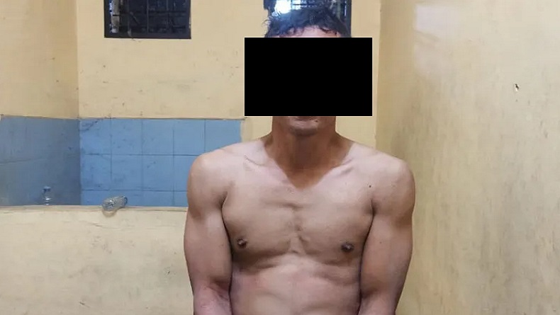 title Tertangkap saat Ambil Barang Curian, Pemuda di Deliserdang Babak Belur Dihajar Warga Tertangkap saat Ambil Barang Curian, Pemuda di Deliserdang Babak Belur Dihajar Warga