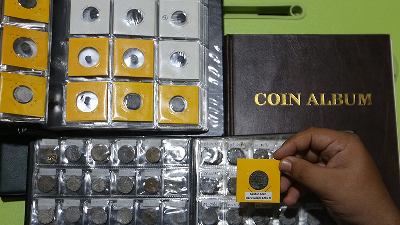 5.800 Artefak Aset Budaya dan Sejarah Aceh Berhasil Diselamatkan - Bagian 3