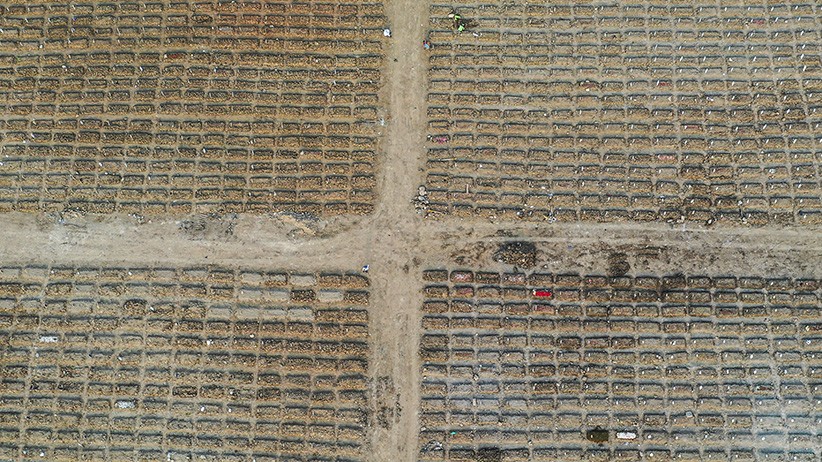 Kasus Aktif Covid-19 Indonesia 4 Terbesar Dunia, Melampaui India - Bagian 2