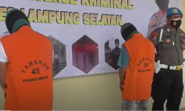 Pungli Surat Antigen, Oknum ASN BPBD dan Petugas Pelabuhan Bakauheni Ditangkap