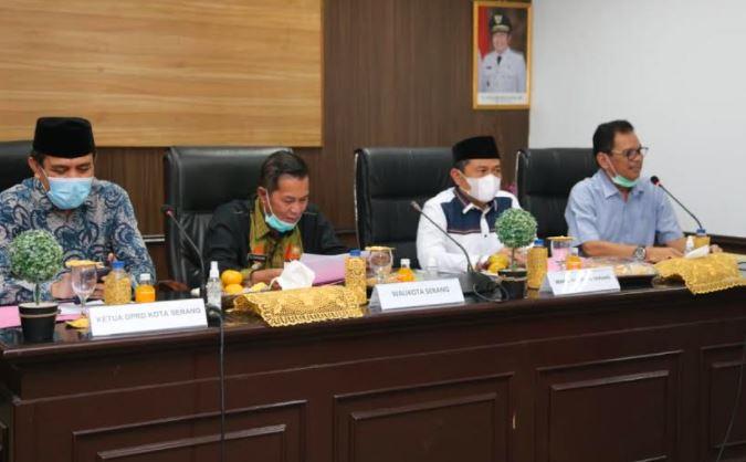 Covid-19 Makin Ganas, Pemkot Serang Tiadakan Sholat Idul Adha di Masjid