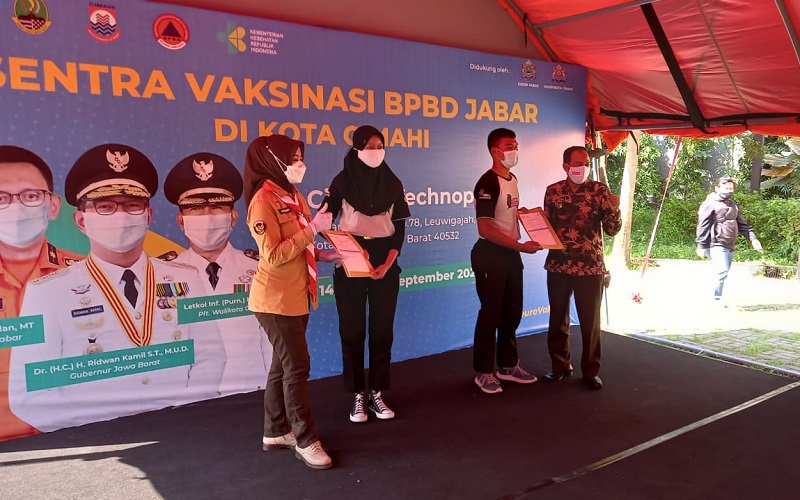 Atalia Kamil: Vaksinasi Covid-19 Anak Terhambat oleh Penolakan Orang Tua