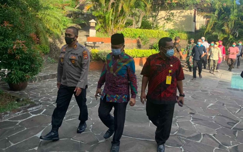Pemkab Lobar Siapkan Hotel di Senggigi Jadi RS Darurat Pasien Covid-19