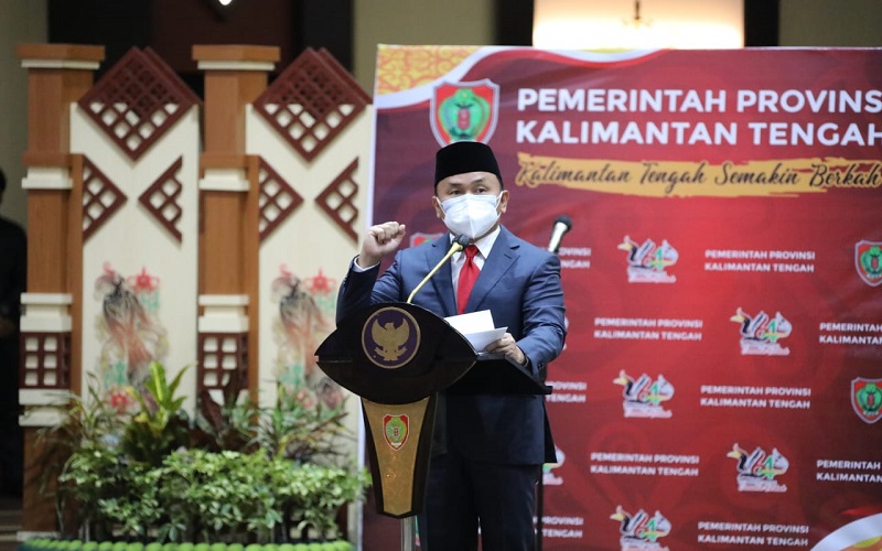 title Gubernur Minta Bupati Pulpis Tekan Angka Covid dan Sukseskan Vaksinasi Gubernur Minta Bupati Pulpis Tekan Angka Covid dan Sukseskan Vaksinasi
