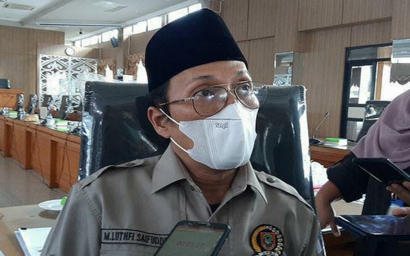 DPRD Kalsel Dorong Satgas Covid-19 Buka Layanan Kesehatan Online bagi Pasien Isoman