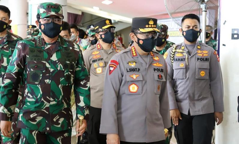 Panglima TNI: Kita Sedang Perang Melawan Musuh yang Tak Terlihat