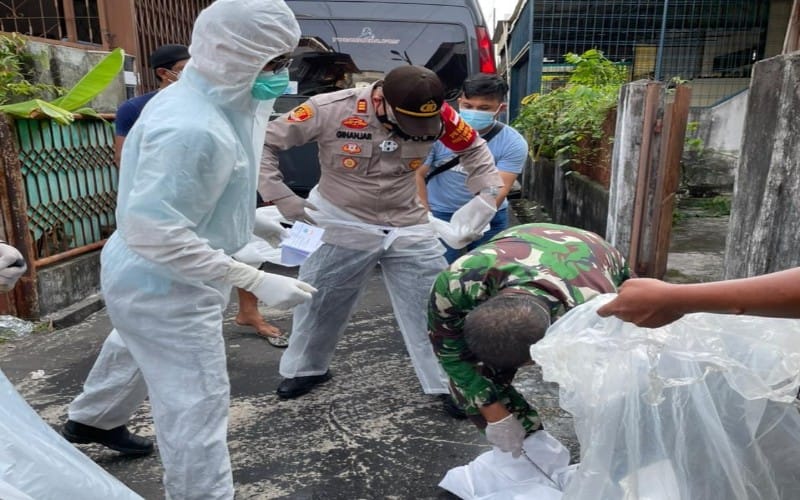 title 4 Hari Isolasi Mandiri, Pasien Covid-19 di Palembang Meninggal Dunia 4 Hari Isolasi Mandiri, Pasien Covid-19 di Palembang Meninggal Dunia