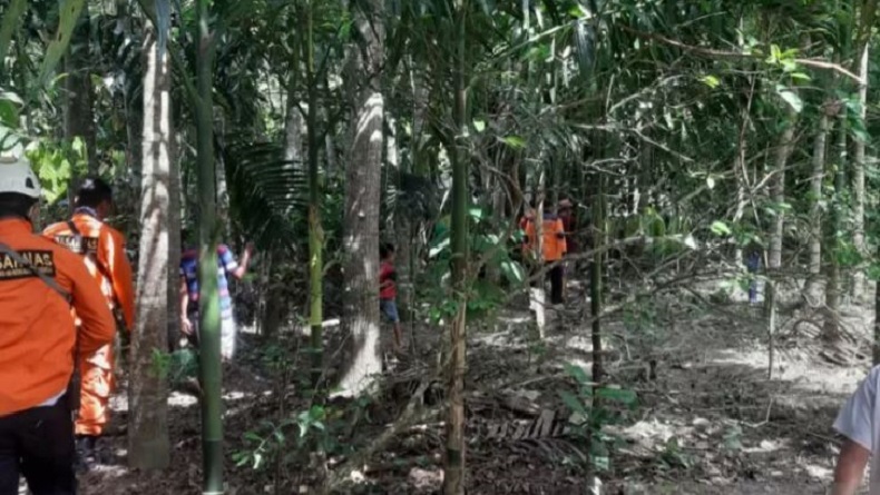 Limapuluh Kota Gempar, Warga Riau Hilang saat Masuk Hutan untuk Berziarah