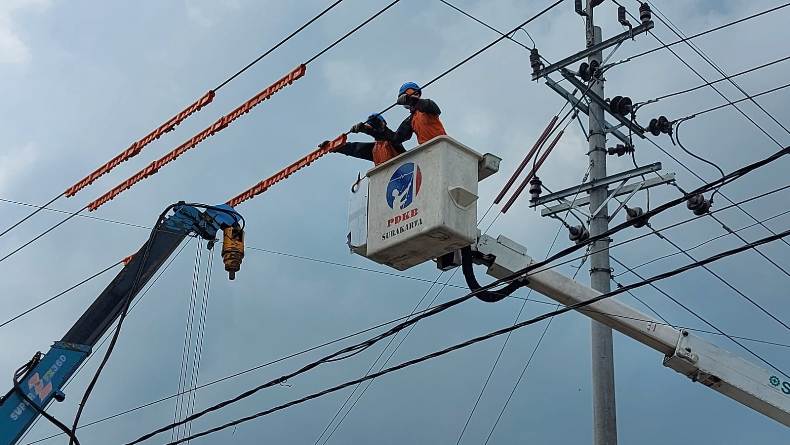 Dukung Penanganan Pasien Covid-19 di Solo, PLN Amankan Pasokan Listrik ke RS 