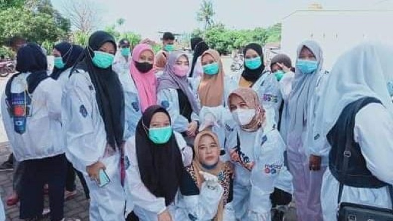 Duh, Insentif Tim Detector Covid Makassar Ternyata Belum Dibayarkan