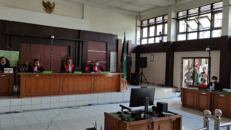 Bupati Muara Enim Nonaktif Juarsah Dipindahkan dari Rutan KPK ke Palembang
