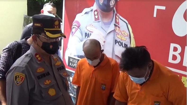 title Polisi Tangkap 4 Spesialis Jambret HP yang Resahkan Warga Batubara Polisi Tangkap 4 Spesialis Jambret HP yang Resahkan Warga Batubara
