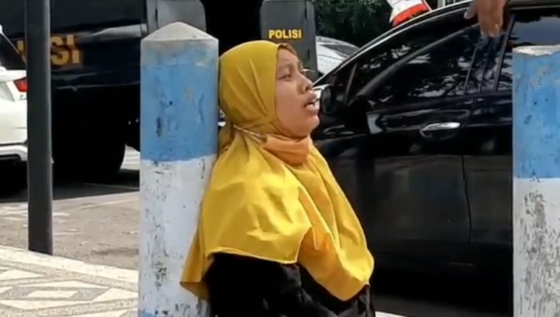 23 Peserta Demo Penolakan PPKM Darurat di Pasuruan Positif Covid-19, Orang Tua Syok 