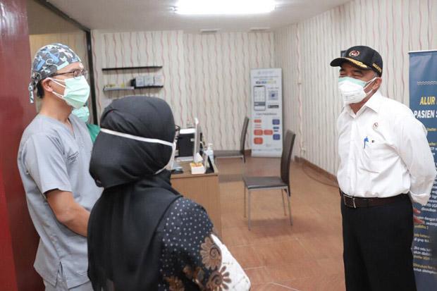 title Menko PMK: Shelter Tak hanya Tampung Pasien, tapi juga Ringankan Beban RS Menko PMK: Shelter Tak hanya Tampung Pasien, tapi juga Ringankan Beban RS