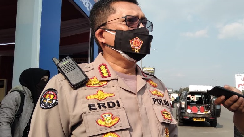 Kasus Vaksin Palsu di Karawang, Polda Jabar: Jangan Diviralkan, Meresahkan Masyarakat