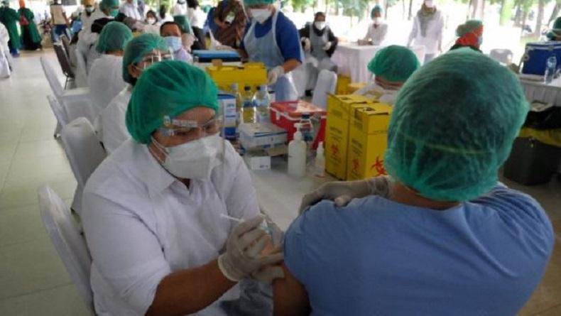 Sumut Tingkatkan Pemeriksaan Covid-19, Target 4.500 Orang Tes Usap PCR per Hari