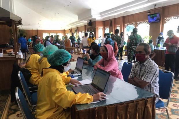 Sleman Kebut Vaksinasi Covid-19 untuk Petani