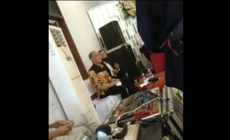 Viral Video Bupati Jepara Bernyanyi Tanpa Masker, Dian Kristiandi: Salahnya di Mana