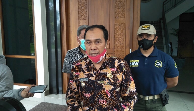 DKKC Tagih Janji Politik Plt Wali Kota Cimahi Bangun Gedung Kesenian 