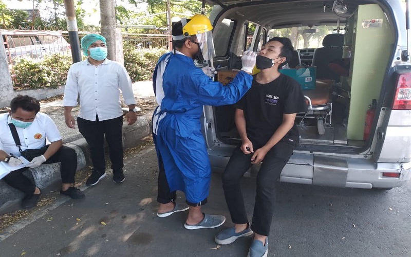 10 Wilayah NTB Terapkan PPKM Level 3, Kota Mataram Masuk Daftar