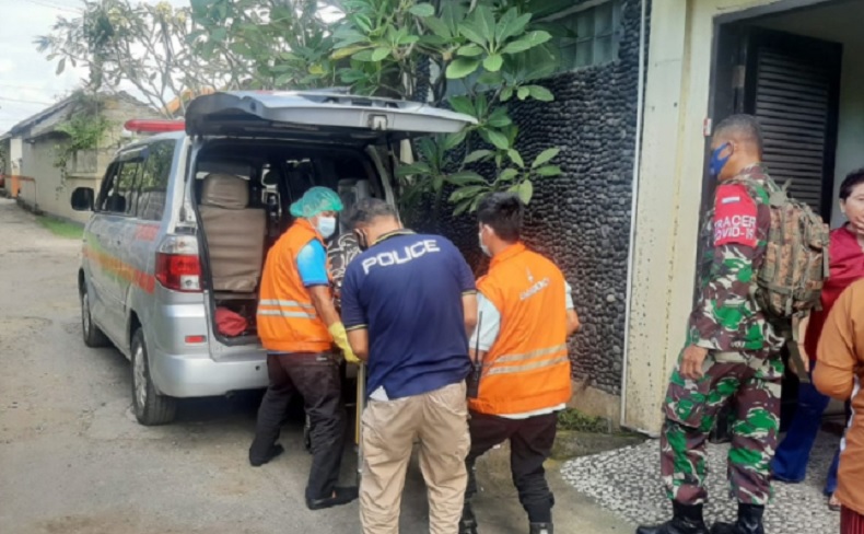 WNA Australia Tewas di Sanur, Ditemukan Obat-obatan di Kamar Korban