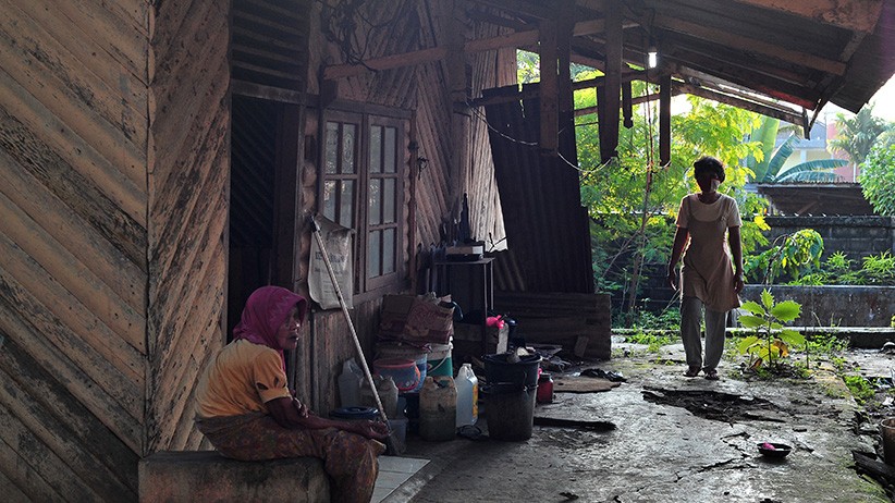 Warga Miskin di Jambi Bertambah 5.800 Orang - Bagian 1