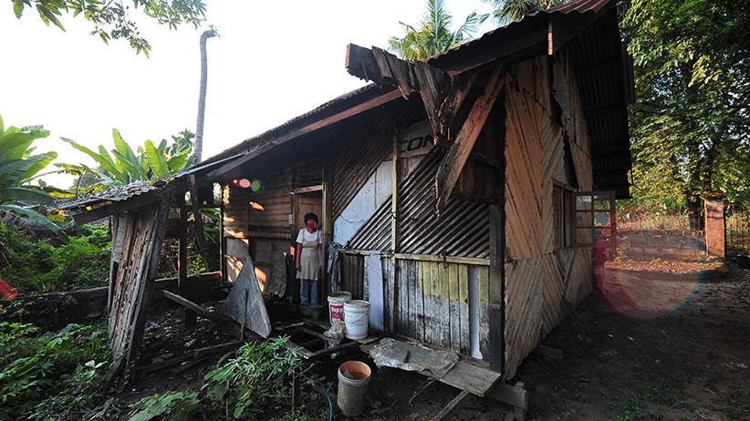 Warga Miskin di Jambi Bertambah 5.800 Orang - Bagian 2