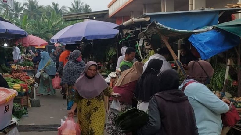 Jelang Idul Adha, Harga Barang Kebutuhan Pokok di Bangka Stabil