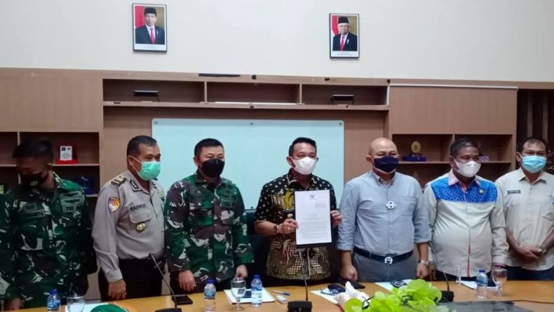 Belitung Timur Tambah Ruang Isolasi Khusus Tampung 20-30 Pasien Covid-19