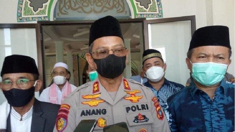 Irjen Pol Anang Syarif Jabat Sahlisosbud, Kapolda Babel Dijabat Irjen Pol Yan Sultra