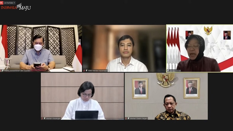 Mensos Risma Ungkapkan Alasan Tertundanya Penyaluran Bansos di Aceh