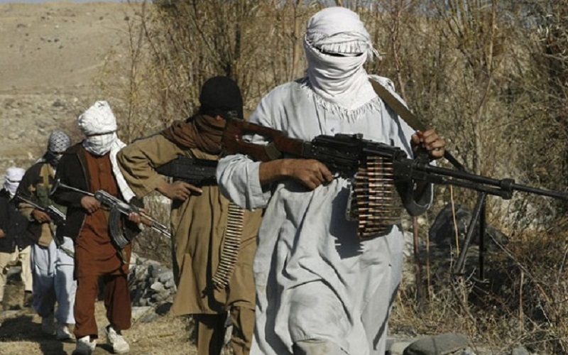 Taliban Makin di Atas Angin, Rebut 4 Ibu Kota Provinsi Hanya dalam Sepekan