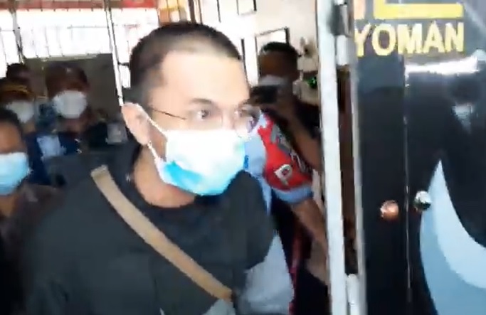 Cerita Penjual Kopi 3 Hari Dikurung di Lapas Tasikmalaya karena Melanggar PPKM