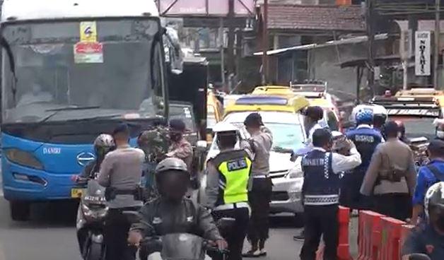 Penyekatan PPKM Darurat di Medan Tambah Jadi 40 Titik, Ini Lokasinya 